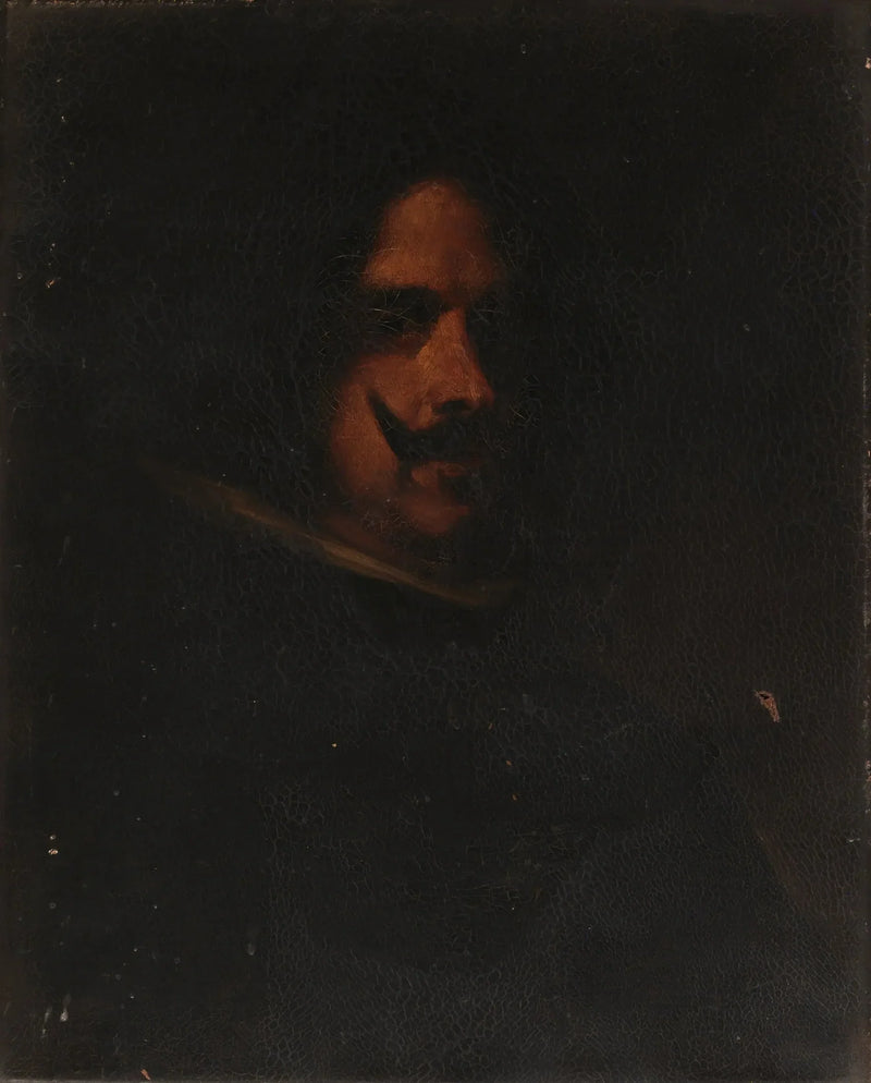 男性の頭部 - ウィリアム・メリット・チェイス

Source:
Tête d'homme - William Merritt Chase