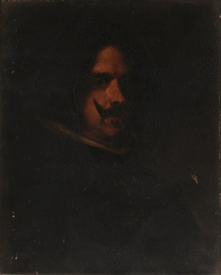 男性の頭部 - ウィリアム・メリット・チェイス

Source:
Tête d'homme - William Merritt Chase