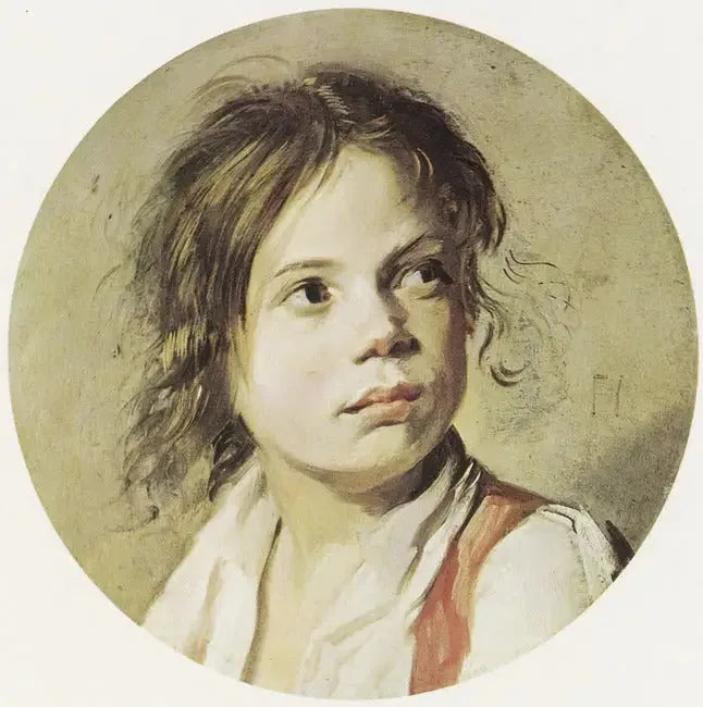 少年の頭部 - フランス・ハルス

Source:
Tête d'un garçon - Frans Hals