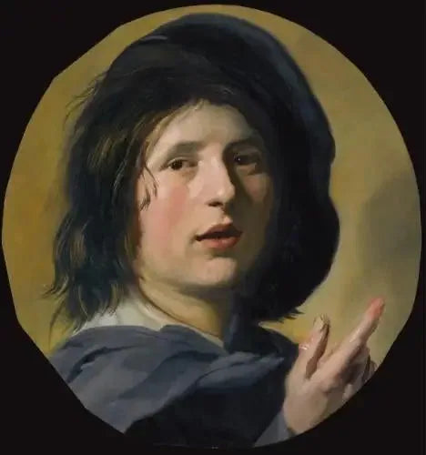 少年の頭部 - フランス・ハルス

Source:
Tête d'un garçon - Frans Hals