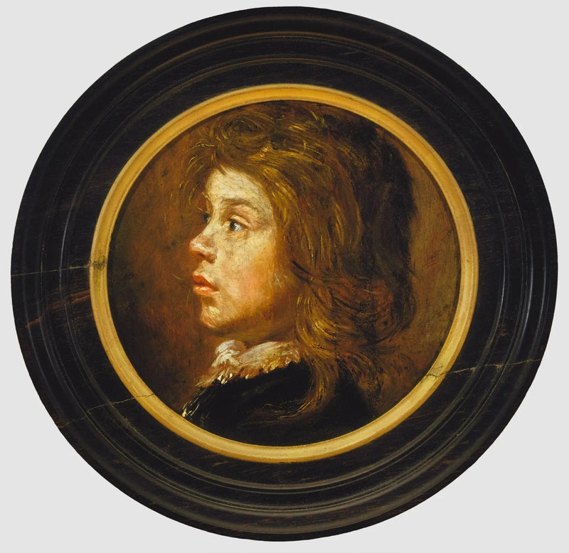 左向きの少年の頭部 - フランス・ハルス

Source:
Tête d'un garçon tournée vers la gauche - Frans Hals