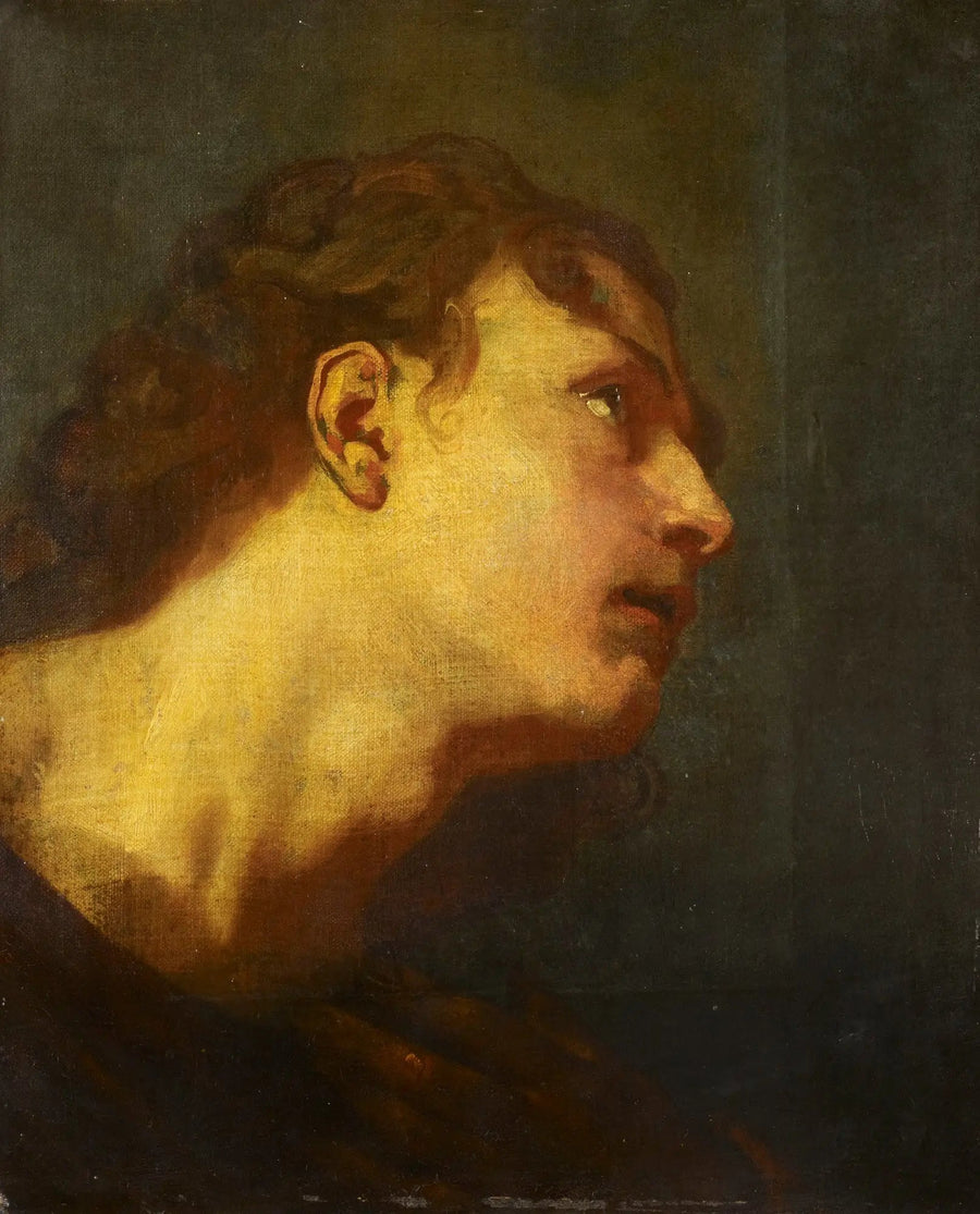 若い男性の頭部 - アントワーヌ・ヴァン・ダイク

Source:
Tête d'un jeune homme - Antoine van Dyck