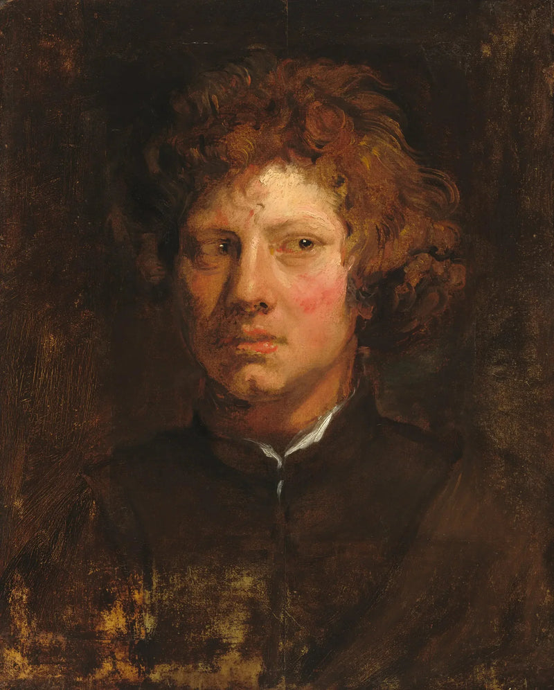 若い男性の頭部 - アントワーヌ・ヴァン・ダイク

Source:
Tête d'un jeune homme - Antoine van Dyck