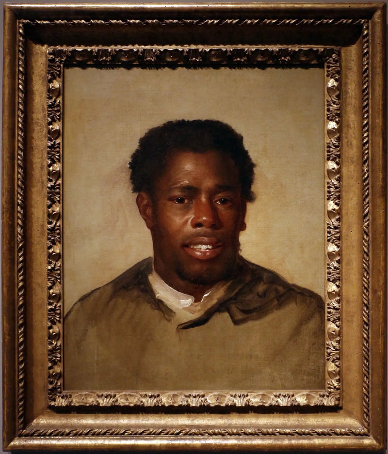 ジョン・シングルトン・コープリーによる黒人の頭

Source:
Tête d'un nègre - John Singleton Copley