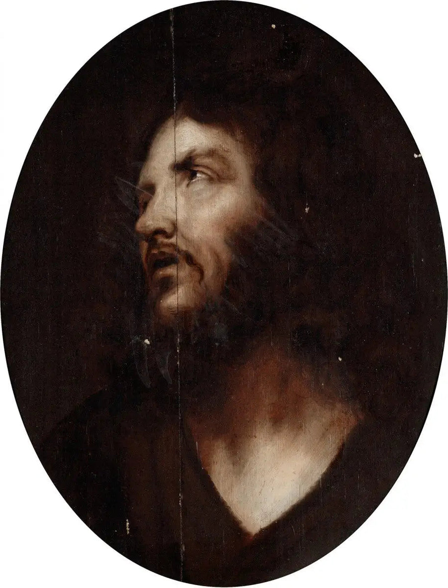 聖人の頭 - アントワーヌ・ヴァン・ダイク

Source:
Tête d'un saint - Antoine van Dyck