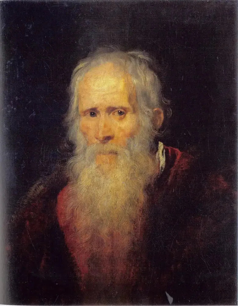 老人の頭部 - アントワーヌ・ヴァン・ダイク

Source:
Tête d'un vieil homme - Antoine van Dyck