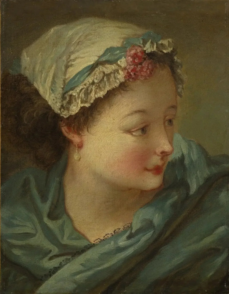 若い女性の頭部 - フランソワ・ブーシェ

Source:
Tête de jeune femme - François Boucher