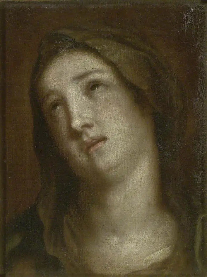 悲しむ聖母の頭部 - アントワーヌ・ヴァン・ダイク

Source:
Tête de la Vierge en deuil - Antoine van Dyck