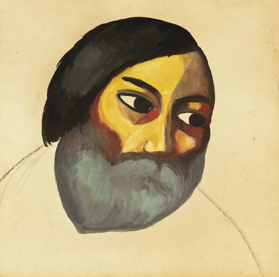 農民の頭 - カジミール・マレーヴィチ

Source:
Tête de paysan - Kazimir Malevich