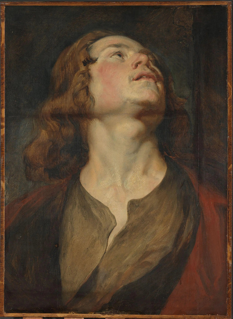 サン・ジャンの頭部 - アントワーヌ・ヴァン・ダイク

Source:
Tête de Saint Jean - Antoine van Dyck