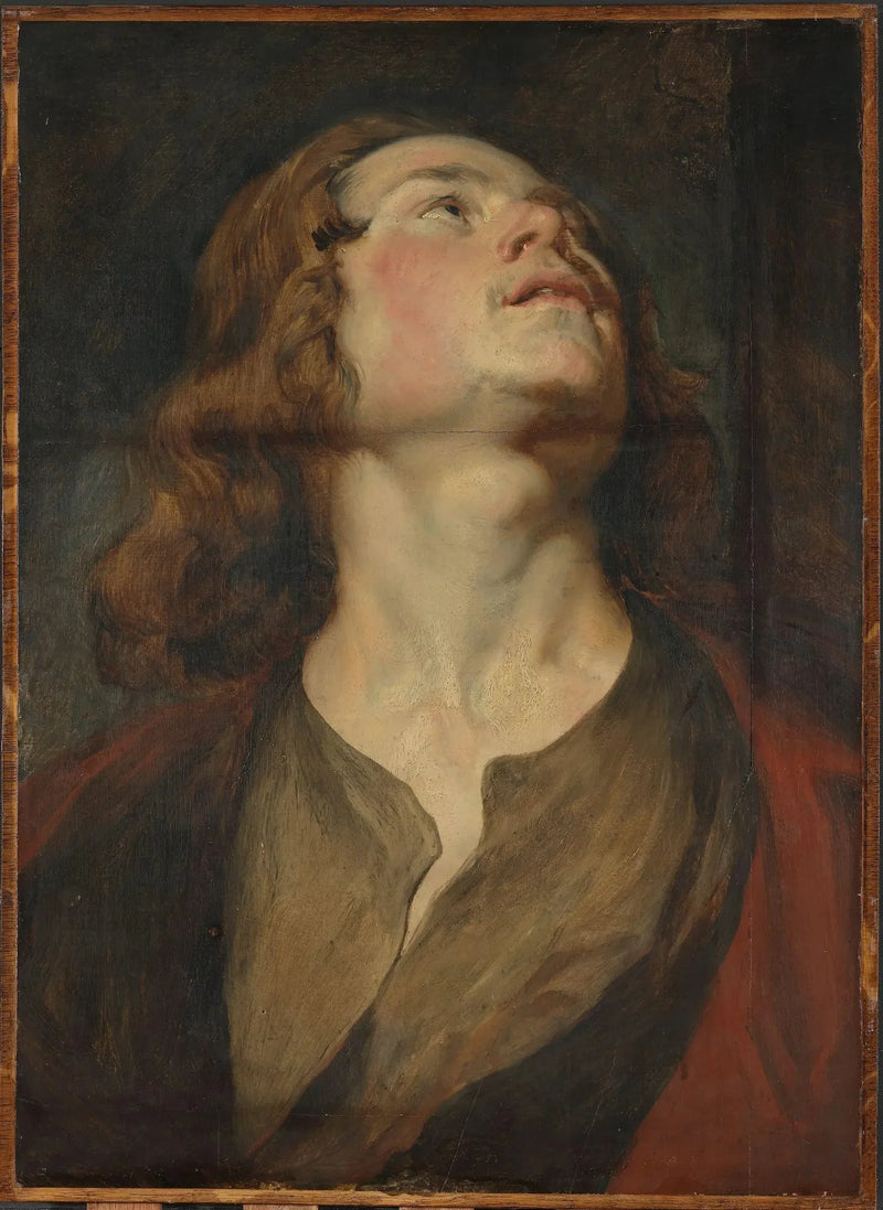 サン・ジャンの頭部 - アントワーヌ・ヴァン・ダイク

Source:
Tête de Saint Jean - Antoine van Dyck
