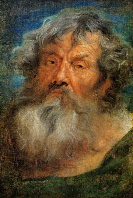 老人の頭部 - アントワーヌ・ヴァン・ダイク

Source:
Tête de vieillard - Antoine van Dyck