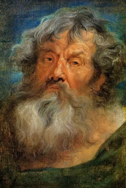 老人の頭部 - アントワーヌ・ヴァン・ダイク

Source:
Tête de vieillard - Antoine van Dyck