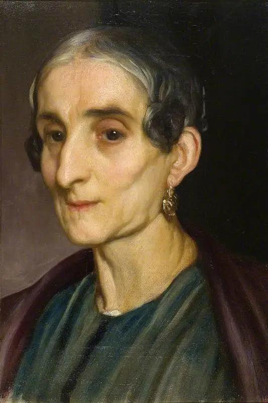 イタリア人老婦人の頭部 - フレデリック・レイトン

Source:
Tête d'une vieille femme italienne - Frederic Leighton