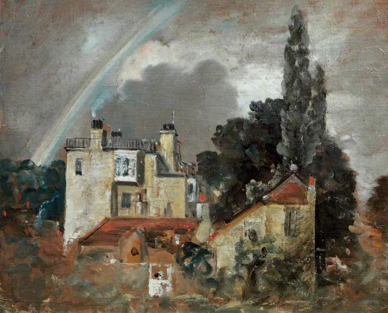 ザ・グローブ、またはハンプステッドのアドミラルズハウス - ジョン・コンスタブル

Source:
The Grove, ou Admiral's House, Hampstead - John Constable