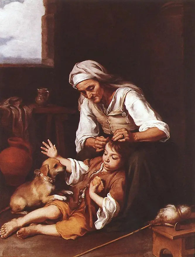 バルトロメ・エステバン・ムリリョ

Source:
Q24255068 - Bartolomé Esteban Murillo