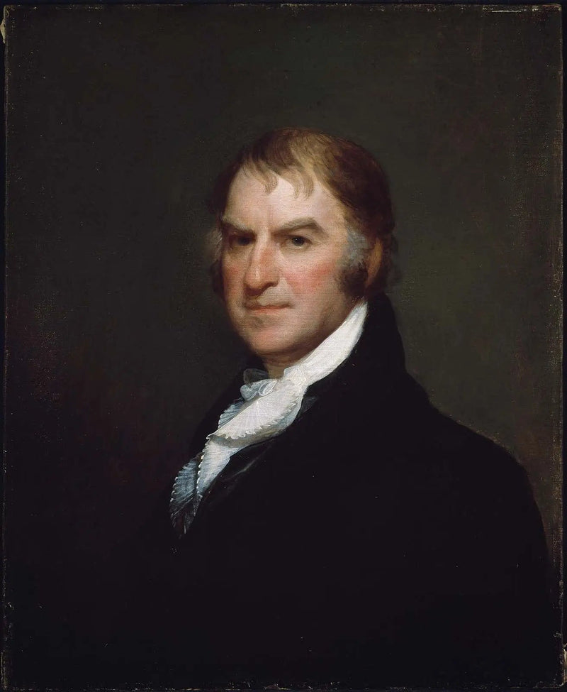 セドウィック・テオドール - ギルバート・スチュアート

Source:
Théodore Sedgwick - Gilbert Stuart