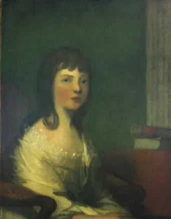 テオドシア・バール（ジョセフ・アルストン夫人）(1783-1812) - ギルバート・スチュアート

Source:
Théodosia Burr (Mme Joseph Alston) (1783-1812) - Gilbert Stuart