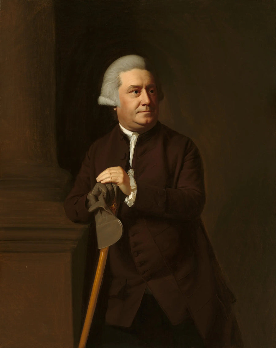 トーマス・アモリーII - ジョン・シングルトン・コープリー

Source:
Thomas Amory II - John Singleton Copley