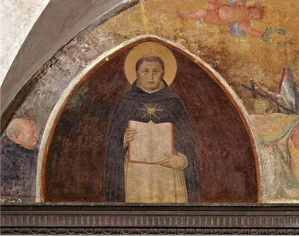 トマス・アクィナス - フラ・アンジェリコ

Source:
Thomas d’Aquin - Fra Angelico