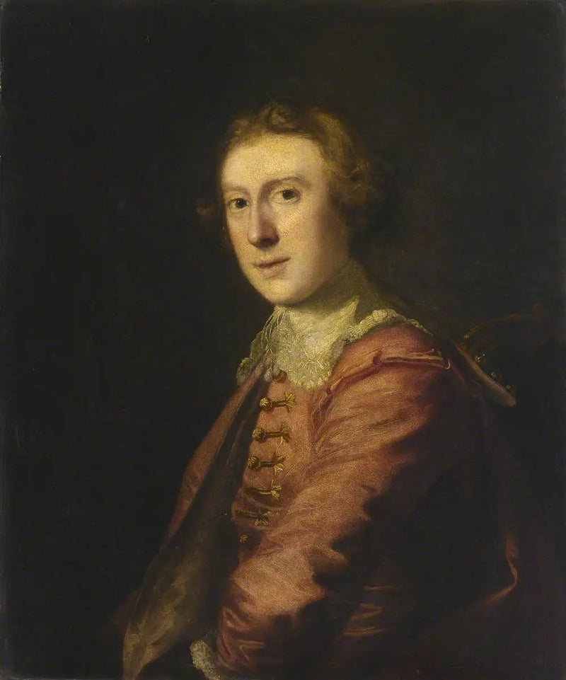 トーマス・ドーソン（1726年–1813年）、第1代クレモーン・ヴィコント - ジョシュア・レイノルズ