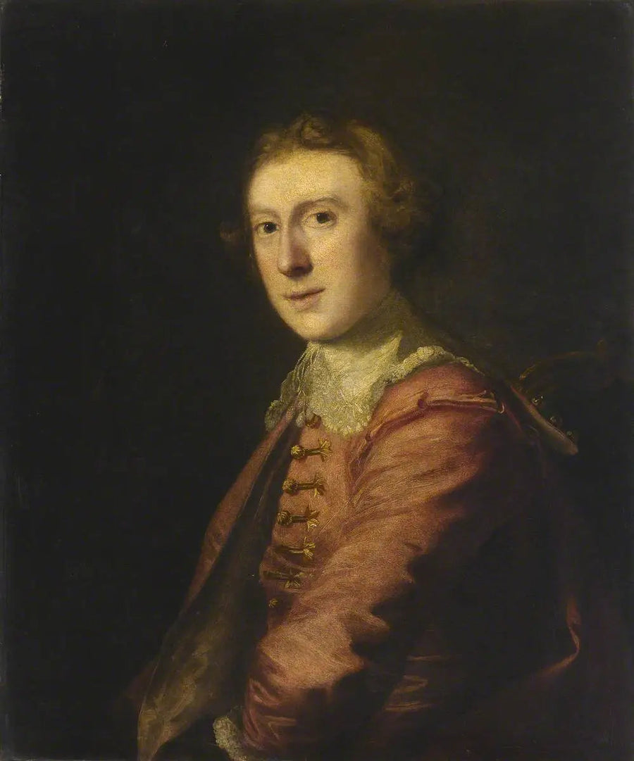 トーマス・ドーソン（1726年–1813年）、第1代クレモーン・ヴィコント - ジョシュア・レイノルズ