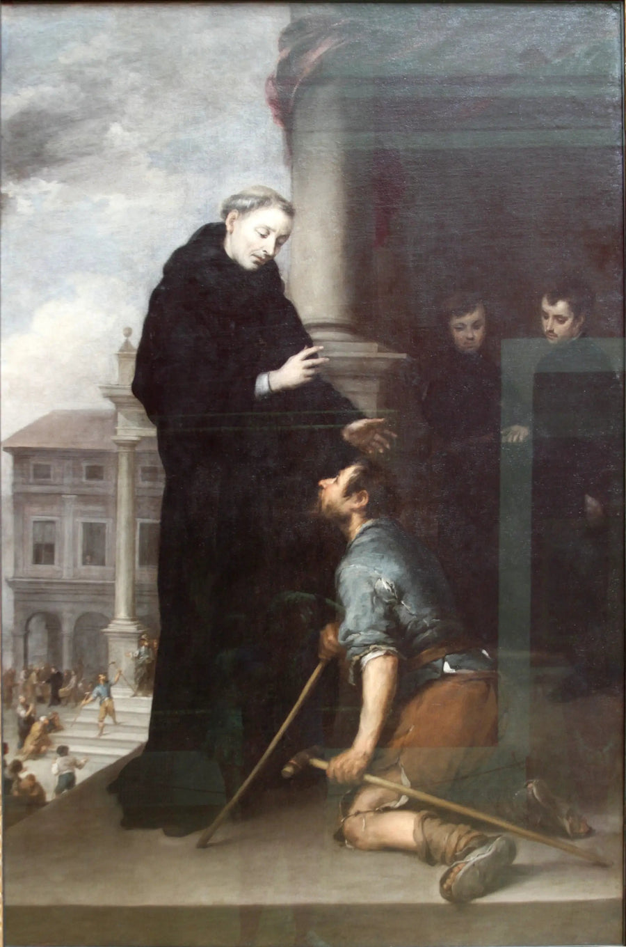 トマス・デ・ビリャナバは病人を癒す - バルトロメ・エステバン・ムリリョ

Source:
Thomas de Villanova guérit les malades - Bartolomé Esteban Murillo