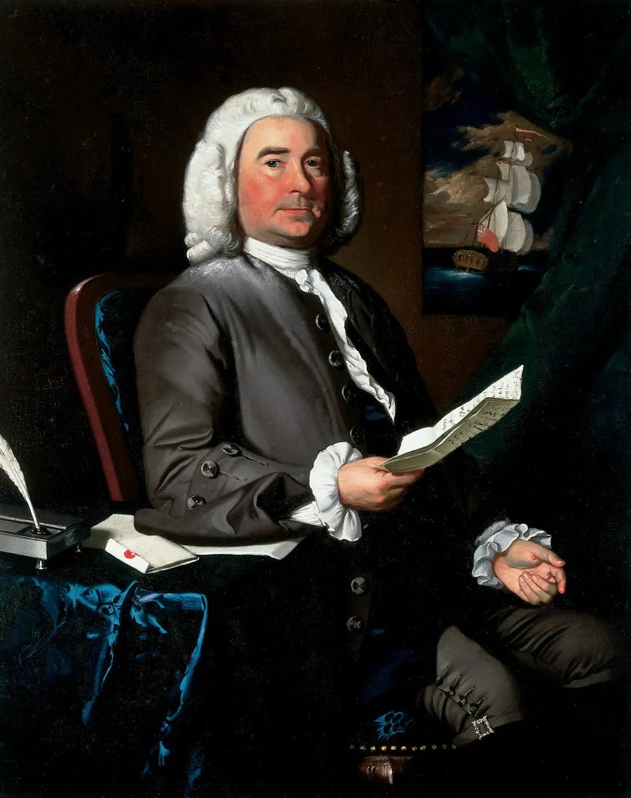 トーマス・グリーン - ジョン・シングルトン・コープリー

Source:
Thomas Greene - John Singleton Copley