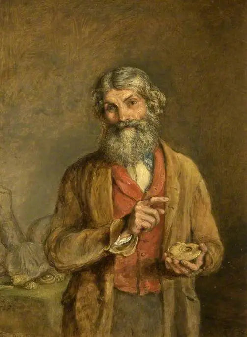 Thomas Jenkins - Briton Rivière image 1 reproduction de peinture à l’huile