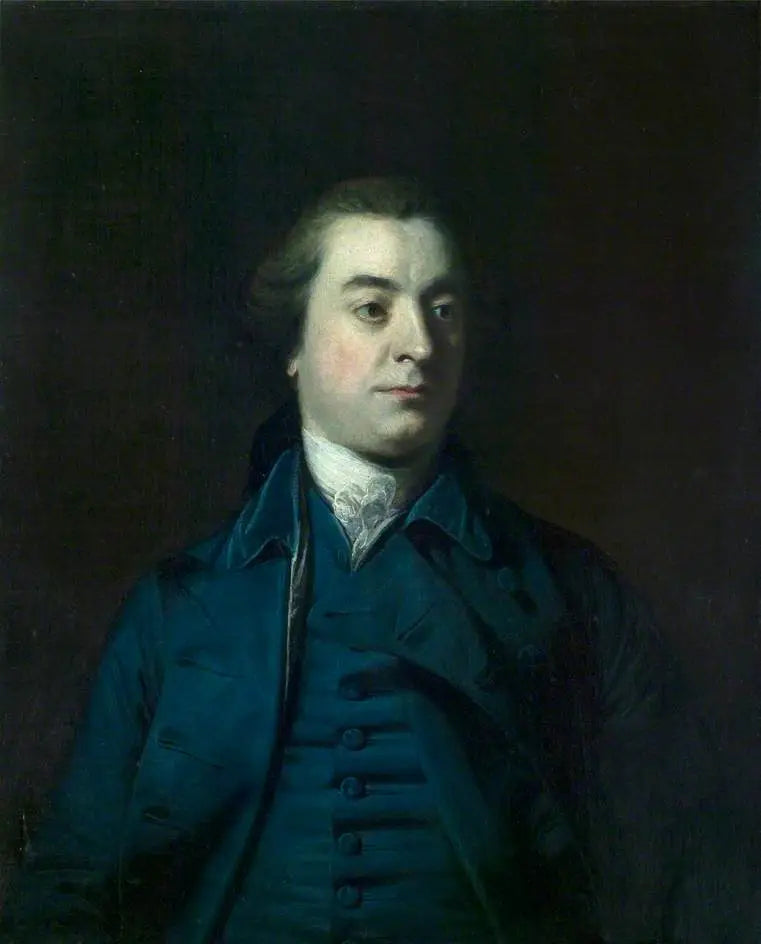 トーマス・ミドルトン・トロループ・デ・ケースウィック（1721–1779） - ジョシュア・レイノルズ