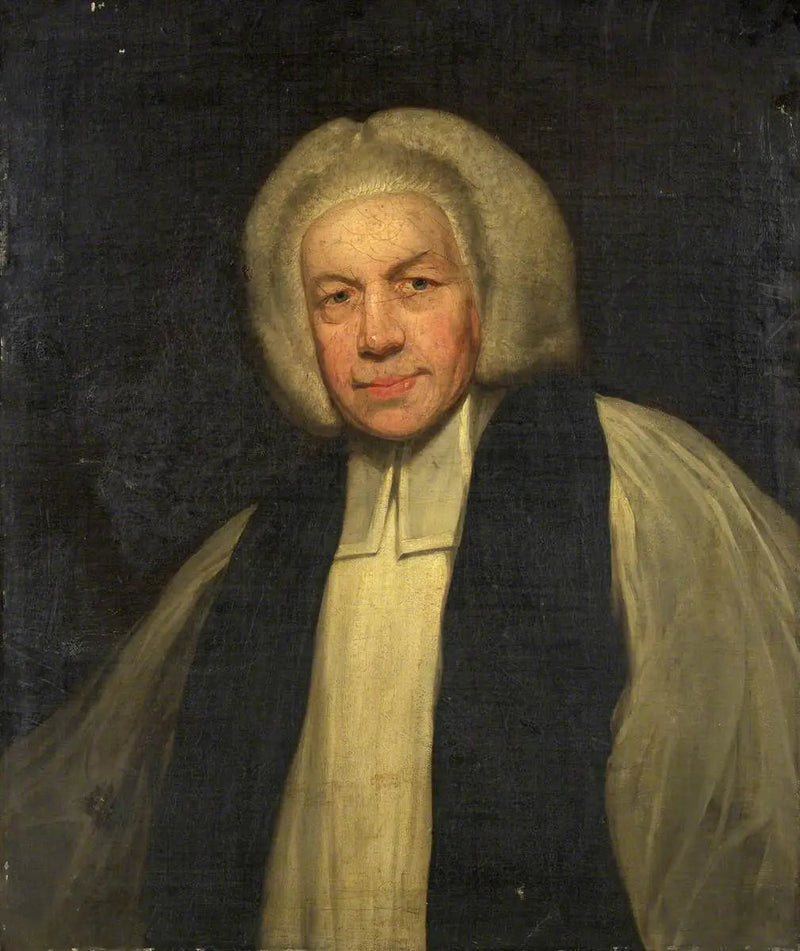 トーマス・ニュートン（1704–1782）、ブリストルの第32代司教（1761–1782） - ジョシュア・レイノルズ