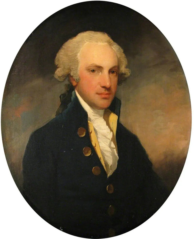 トーマス・ペラム、チチェスター公爵（1756-1826） - ギルバート・スチュアート

Source:
Thomas Pelham, 2e comte de Chichester (1756-1826) - Gilbert Stuart