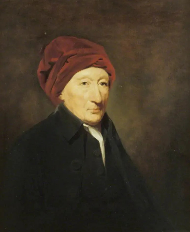 トーマス・リード（1710–1796） - ヘンリー・レーバーン