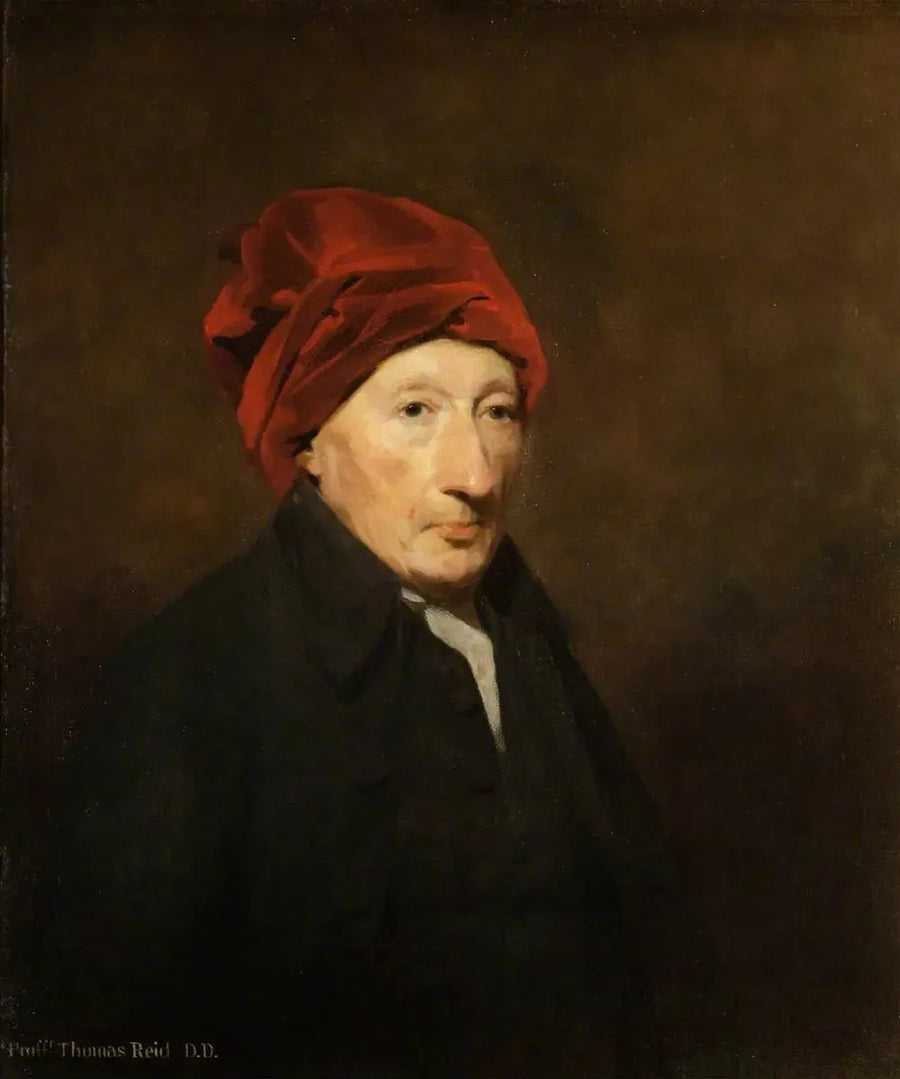 トーマス・リード（1710–1796）、グラスゴー大学の道徳哲学教授 - ヘンリー・レイバーン