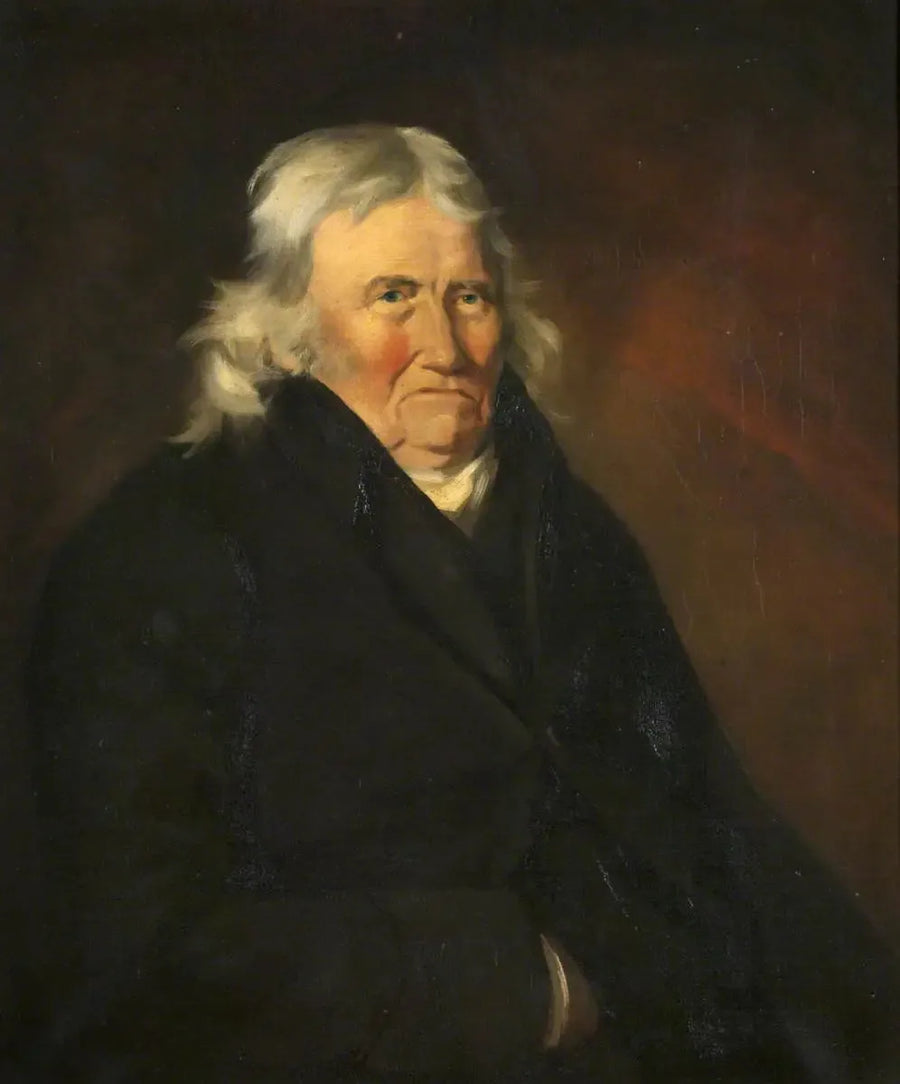 トーマス・スコット（1731年–1823年）、サー・ウォルター・スコットの叔父 - ヘンリー・レイバーン