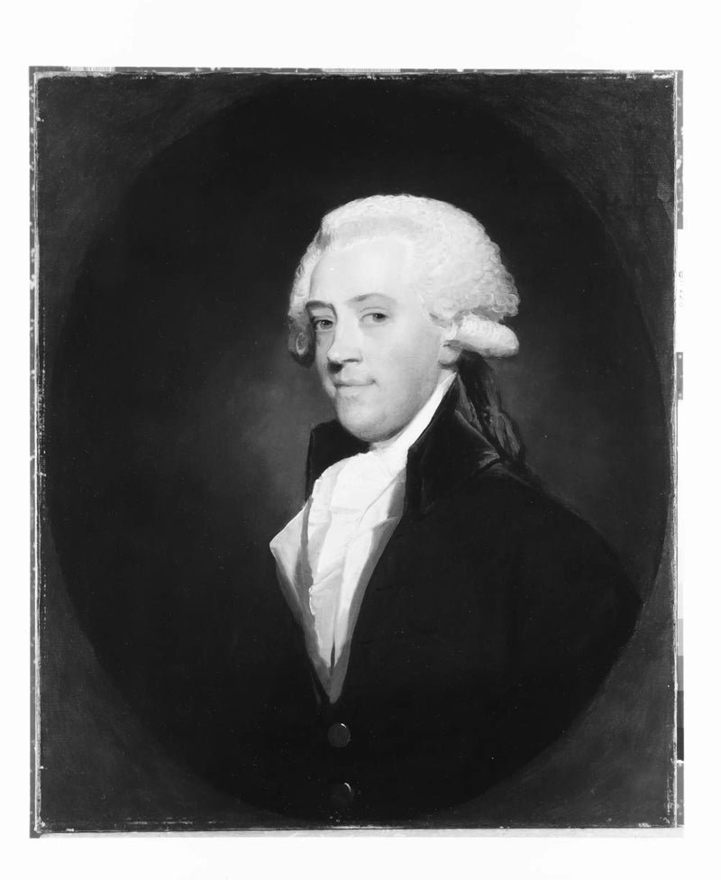トーマス・スミス - ギルバート・スチュアート

Source:
Thomas Smith - Gilbert Stuart