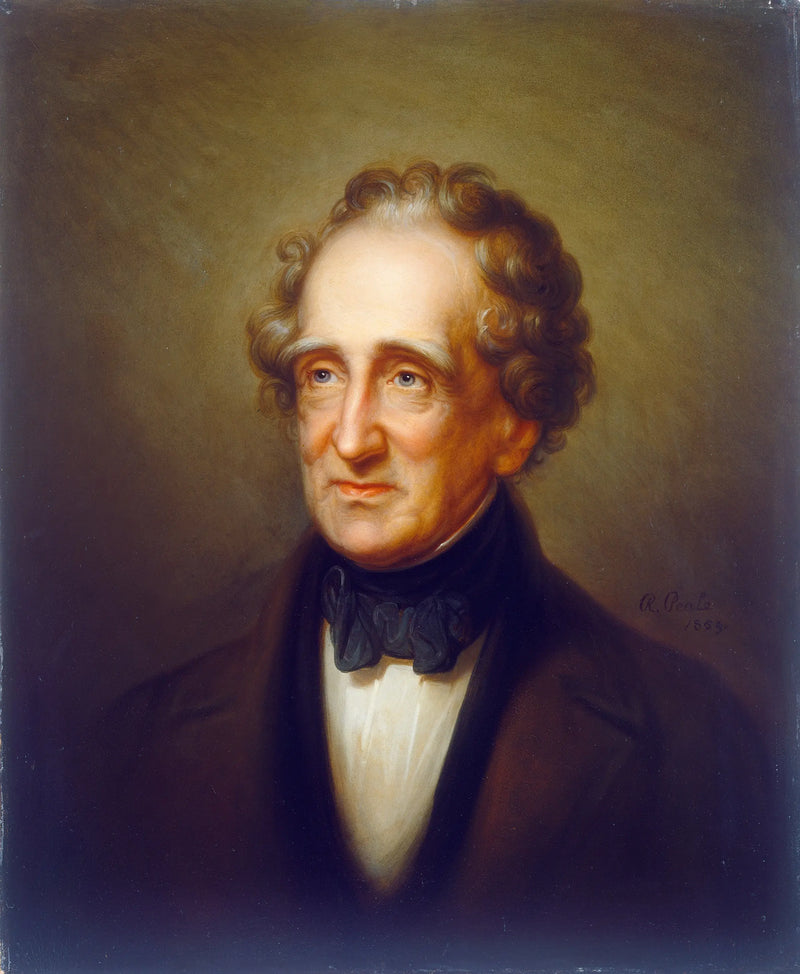 トーマス・サリー - レンブラント・ピール

Source:
Thomas Sully - Rembrandt Peale