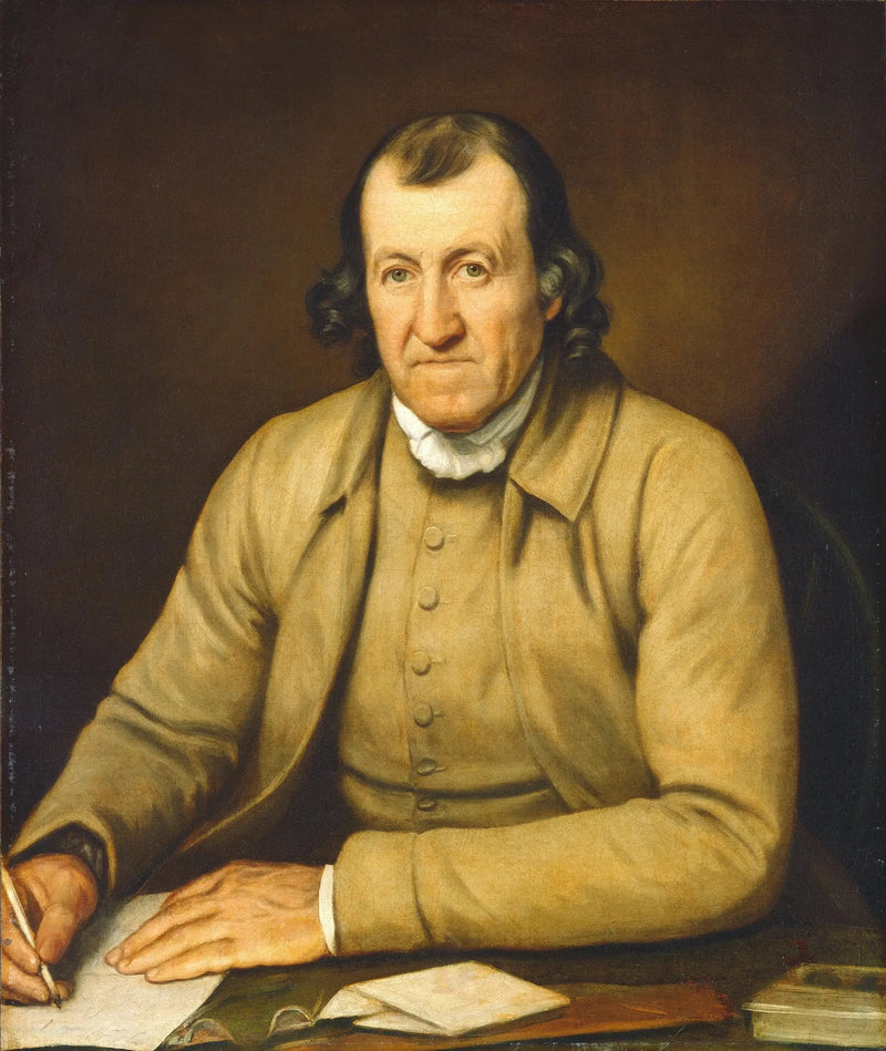ティモシー・マトラック - レンブラント・ピール

Source:
Timothy Matlack - Rembrandt Peale