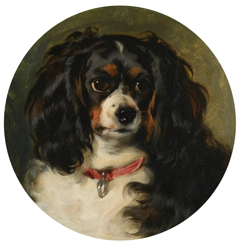 ティレート - エドウィン・ヘンリー・ランスィア

Source:
Tiret - Edwin Henry Landseer