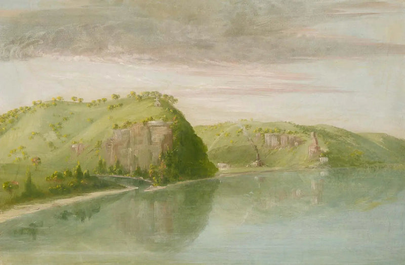 デュブークの墓、ハイムシピ川 - ジョージ・キャトリン

Source:
Tombe de Dubuque, Haut-Mississippi - George Catlin