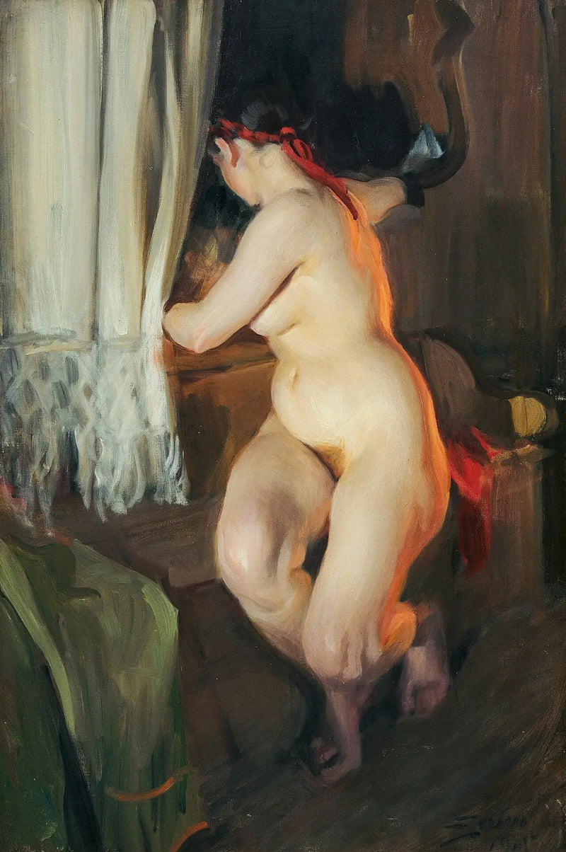 ねじれた - アンダース・ゾーン

Source:
Tordu - Anders Zorn