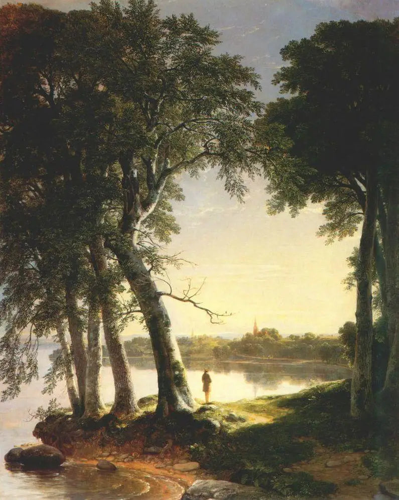 早朝のコールドスプリング - アッシャー・ブラウン・デュランド

Source:
Tôt le matin à Cold Spring - Asher Brown Durand