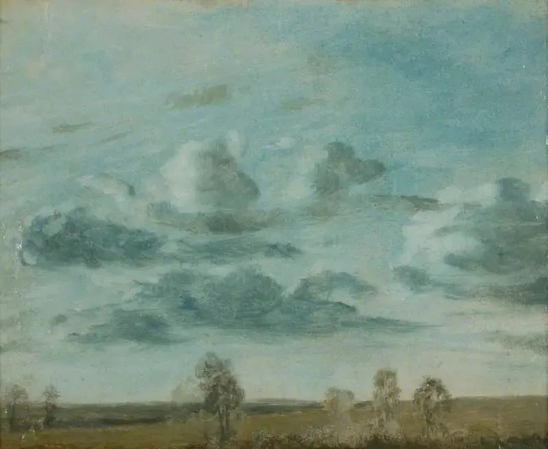 早朝 - ジョン・コンスタブル

Source:
Tôt le matin - John Constable