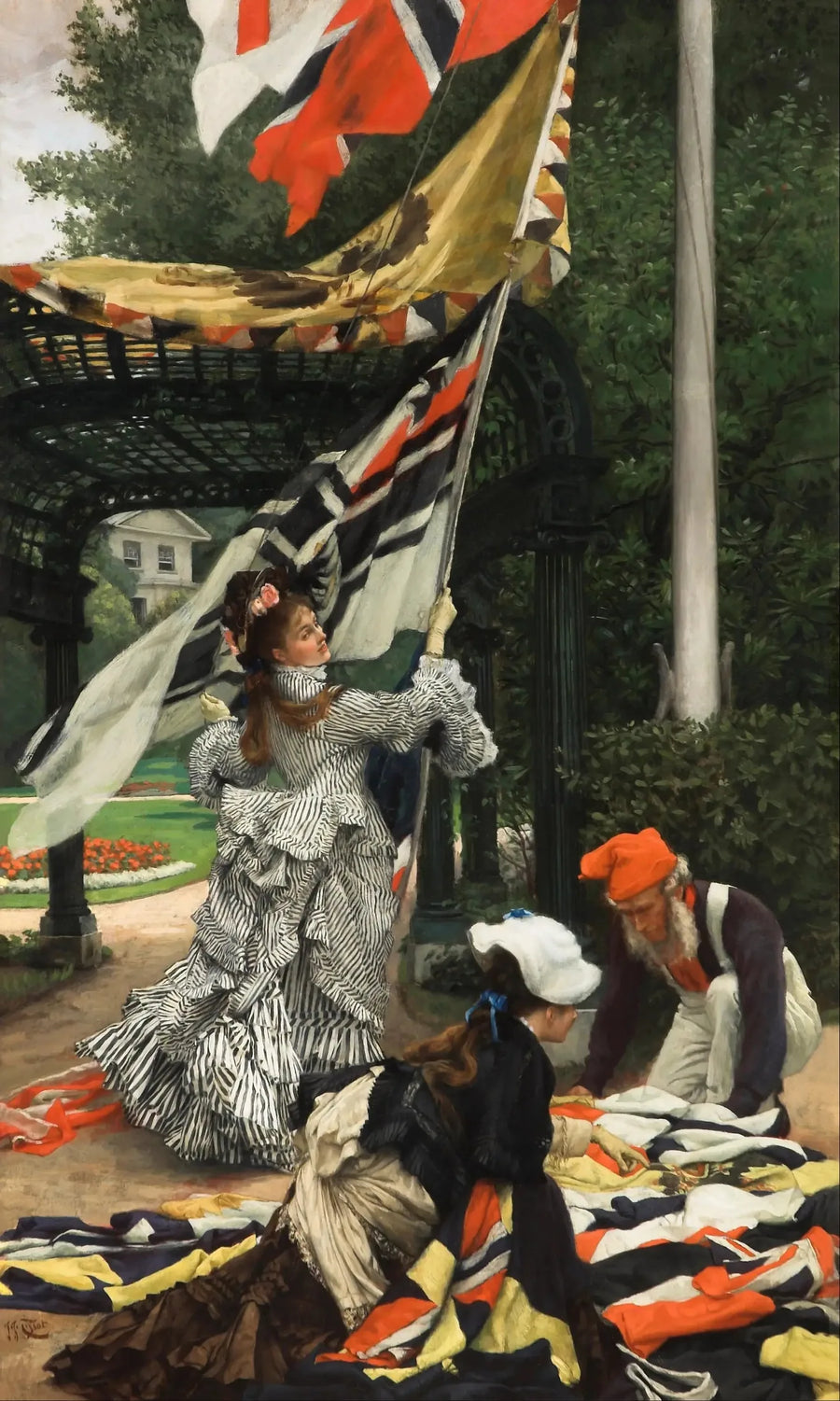 常に頂点に - ジェームズ・ティソ

Source:
Toujours au sommet - James Tissot