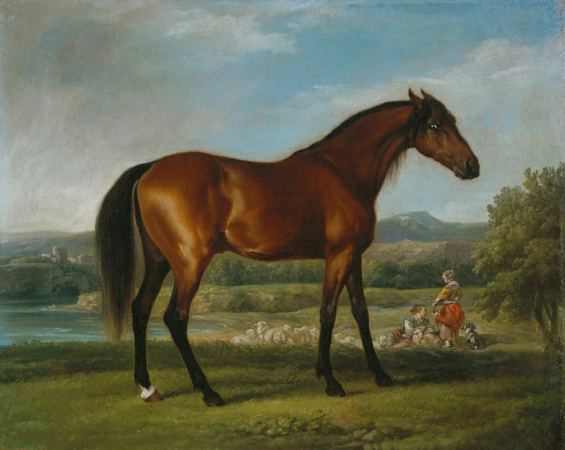 トレミエール - ジョージ・スタブス

Source:
Trémière - George Stubbs