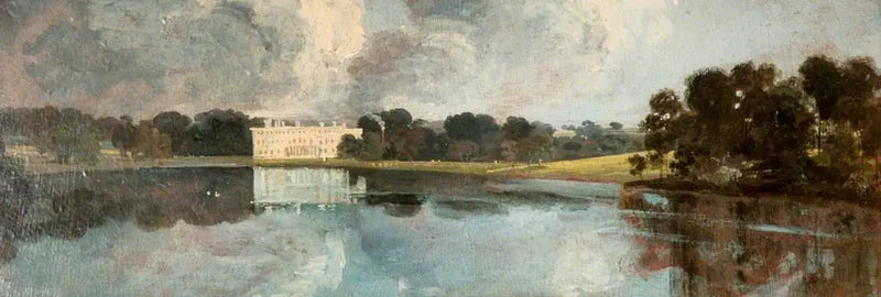 トレントハム・ホール - ジョン・コンスタブル

Source:
Trentham Hall - John Constable