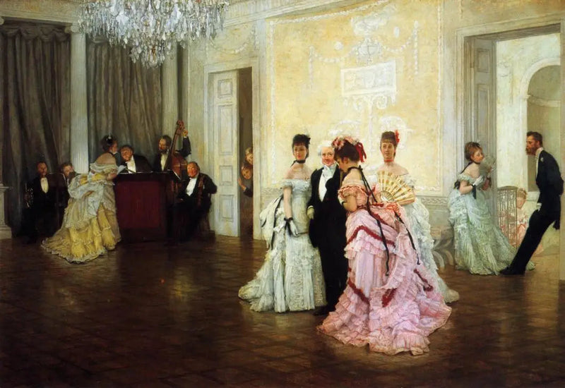 早すぎる - ジェームズ・ティソ

Source:
Trop tôt - James Tissot
