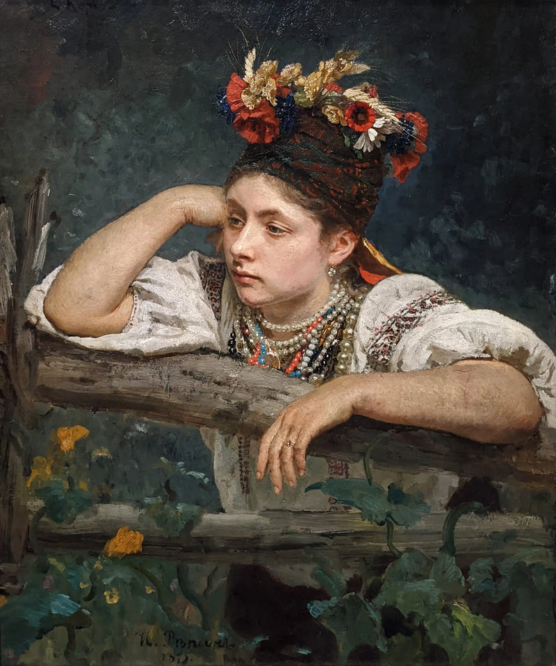 ウクライナ人 - イリヤ・レーピン