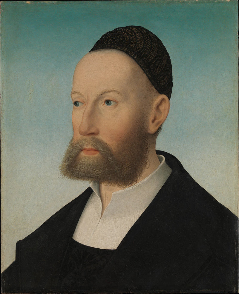 Ulrich Fugger le Jeune (1490–1525) - Hans Maler