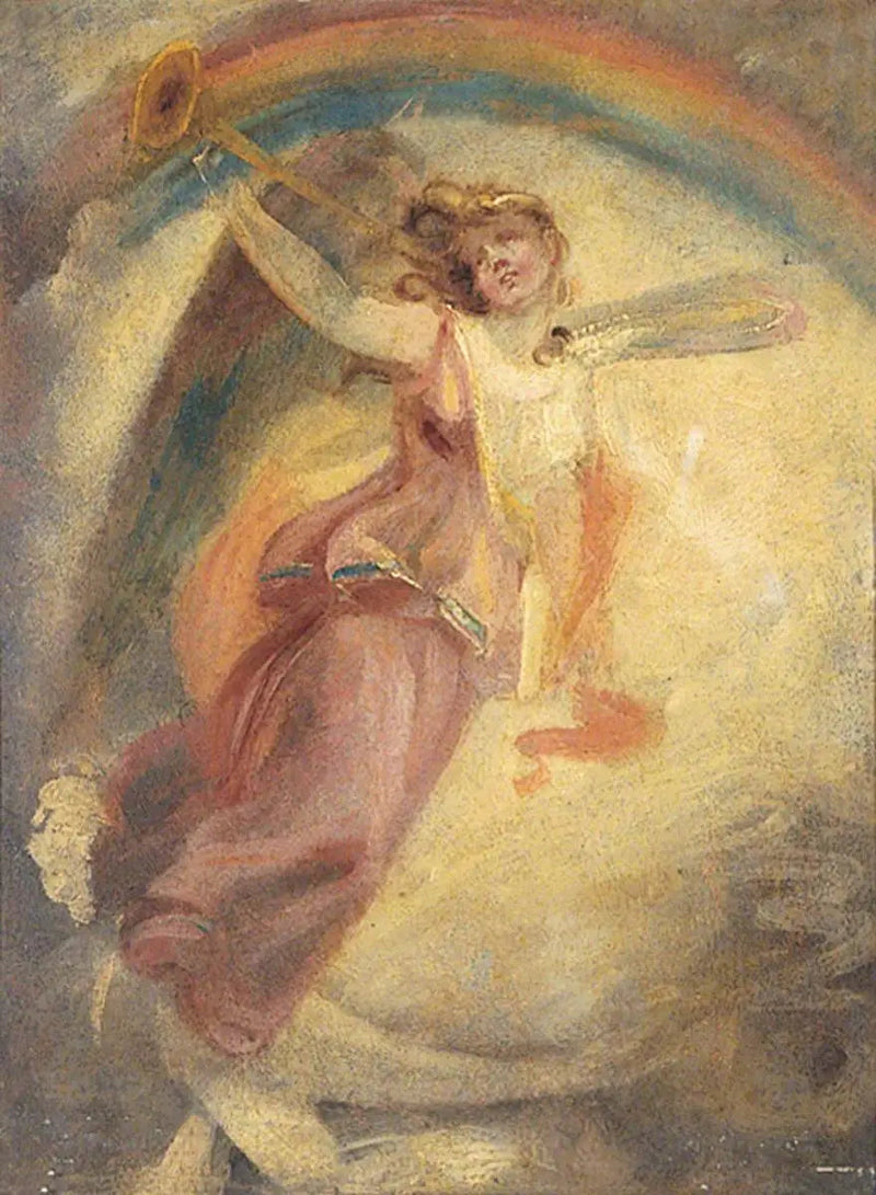 予告の天使 - ジョン・コンスタブル

Source:
Un ange annonciateur - John Constable